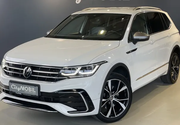 Zunanja slika - VW Tiguan Allspace - 4MOT R-LINE HEADUP-KEYLESS-VIRTUAL-360-KLJUKA-NAV - 1