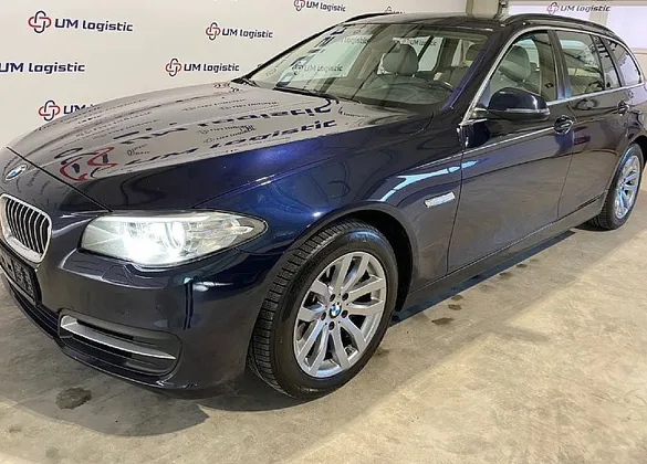 Zunanja slika - BMW Serija 5 - Touring: 525d - NAVI - 1 LETO JAMSTVA - 1