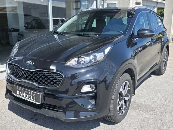 Zunanja slika - KIA Sportage - 2WD 1.6 T-GDI LX Edition ISG - 1