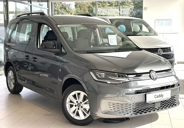 Zunanja slika - Volkswagen Caddy - 2.0 TDI 75KW LIFE-LED-ASSISTENCE- - 1