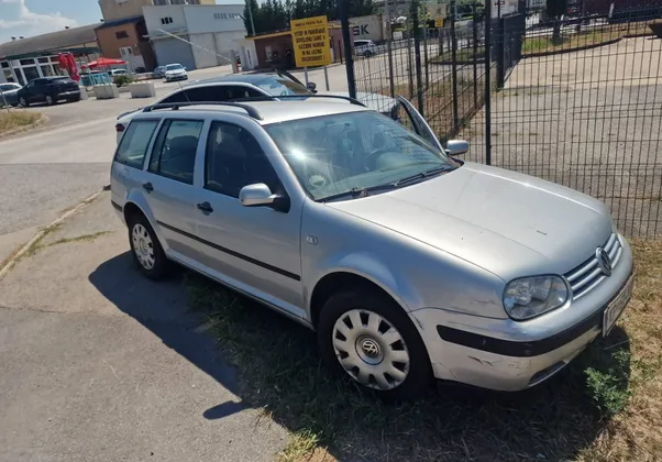 Zunanja slika - Volkswagen Golf Variant - 1.9 TDI - 1