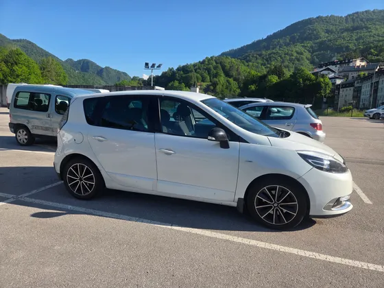 Zunanja slika - Renault Scénic - 1,6 dCi Expression - 1