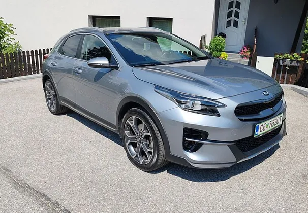 Zunanja slika - KIA XCeed - 1.4 t-gdi SAMO 52.565 KM - ODLIČNO OHRANJEN - 1