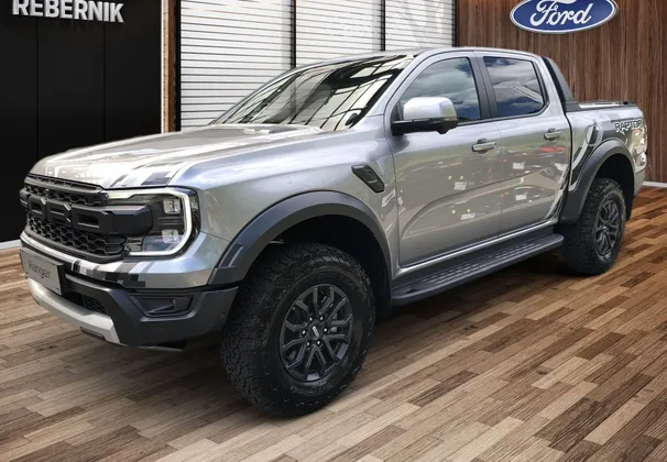Zunanja slika - Ford Ranger - RAPTOR 2.0 ECOBLUE 210PS A10 e-AWD-ZALOGA - 1