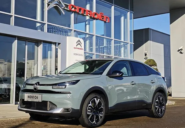 Zunanja slika - Citroën C4 - Max Hibrid 145 avtomatik - 1