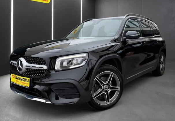 Zunanja slika - Mercedes-Benz GLB-Razred - GLB 200d AMG LINE ACC KAMERA VIRTUAL - 1