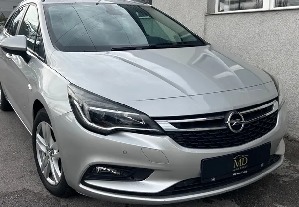 Zunanja slika - Opel Astra - 1.6 CDTI Enjoy-LED-AVTOMASKA KLIMA-BREZ POLOGA - 1