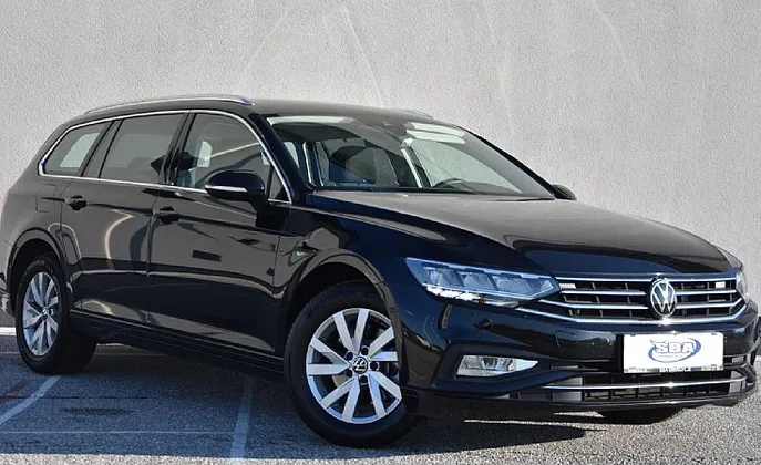Zunanja slika - Volkswagen Passat - Variant 2.0 TDI BMT Business DSG-KAMERA-360 SENZORJI-RADAR - 1