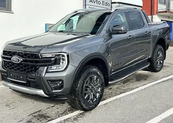 Zunanja slika - Ford Ranger - 3.0 V6 ECOBLUE 240KM A10 e-4WD - DOBAVA TAKOJ - - 1