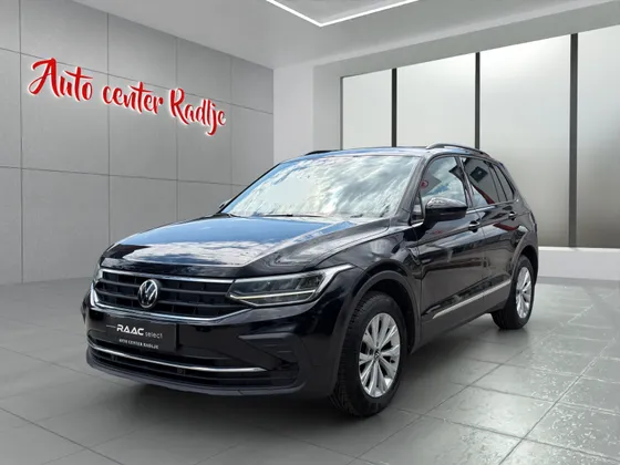 Zunanja slika - Volkswagen Tiguan - 1,5 TSI Life - 1