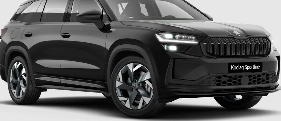 Zunanja slika - Škoda Kodiaq - 4x4 2.0 TDI Sportline DSG - 1