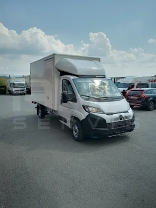 Zunanja slika - Citroën Jumper - +BOKS +RAMPA +SPOJLER - 1