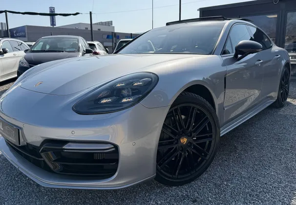 Zunanja slika - Porsche Panamera - 2.9 4S 4WD-PANO-ACC-21COL-BOSE-KAMERA-USNJE - 1