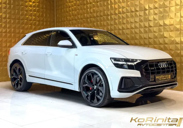 Zunanja slika - Audi Q8 - quattro 50 TDI S-Line Aut. ZRAČNO-LED-DIGITAL - 1