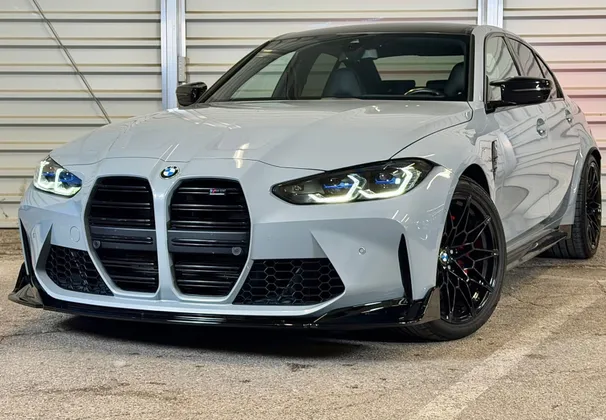 Zunanja slika - BMW M3 - xDrive Competition - LCI - KOT NOV - GRET. SED... - 1
