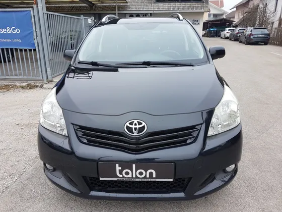 Zunanja slika - Toyota Verso - 2,0 D-4D - SLO - 1.lastnik - 1