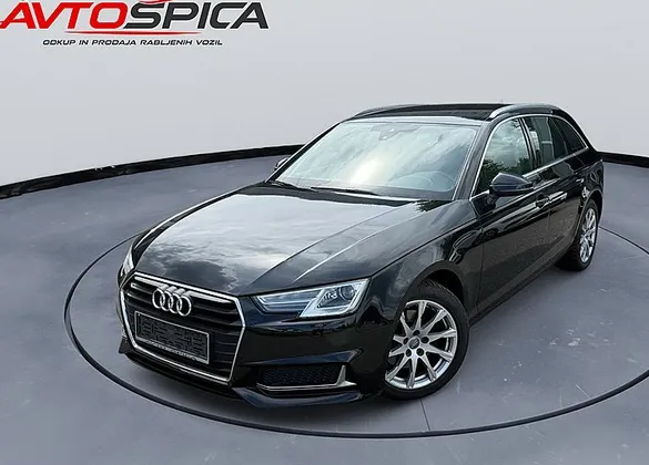 Zunanja slika - Audi A4 - Avant 35 TFSI S tronic Sport - 1