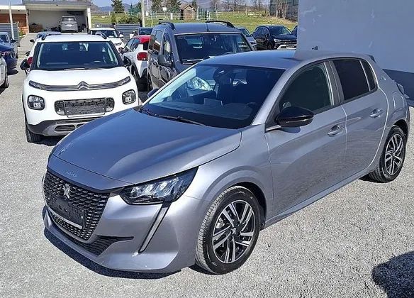 Zunanja slika - Peugeot 208 - 1.2 75km - samo 30.099 prevoženih kilometrov - 1