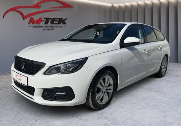Zunanja slika - Peugeot 308 - 1.2 PureTech 130 PLIN ... - 1
