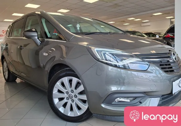Zunanja slika - Opel Zafira - 1.6 CDTI Edition Start Stop-LED-PDC-KLJUKA-7 SEDEŽ - 1