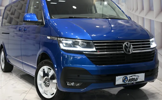Zunanja slika - Volkswagen Caravelle - 2.0 TDI 4M AUT-FULL.LED-RADAR-KAMERA - 1