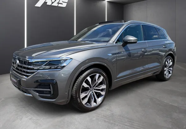 Zunanja slika - Volkswagen Touareg - 4motion V6 TDI BMT R-Line Aut.Panorama-NightVisi.. - 1