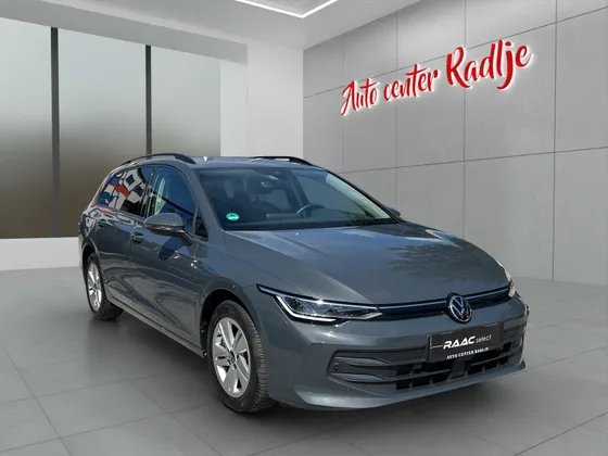 Zunanja slika - Volkswagen Golf - 1,5 TSI - 1