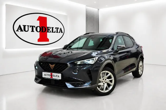 Zunanja slika - Cupra Formentor - 1.5 TSI DSG - 1