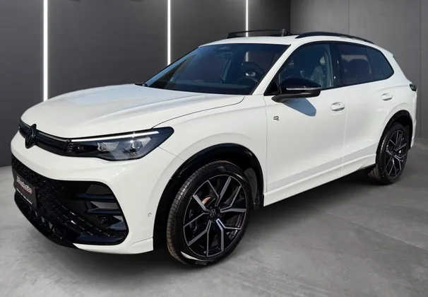 Zunanja slika - Volkswagen Tiguan - 2.0 TDI DSG R-Line  4Joy - 1