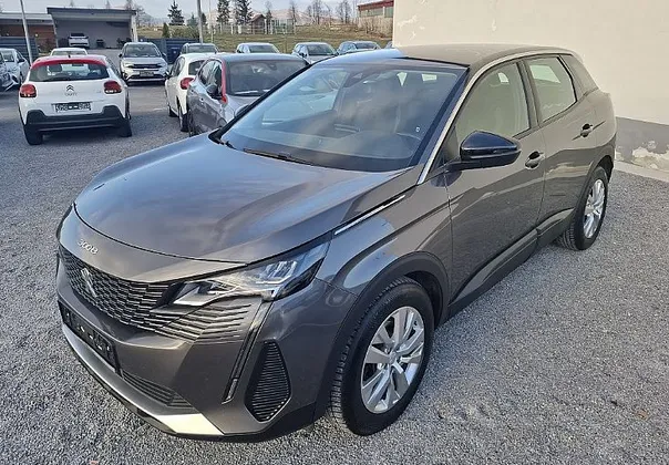 Zunanja slika - Peugeot 3008 - 1.5 HDi 130KM AUTOMATIK - samo 87.803 kilometrov - 1