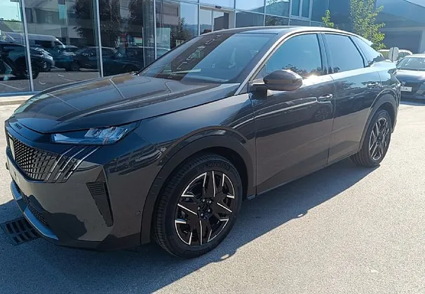Zunanja slika - Peugeot 3008 - 1.2 MHEV  136  145 Allure Pack Avt.-ZALOGA - 1