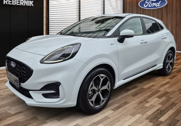 Zunanja slika - Ford Puma - ST-Line 1.0 125PS mHEV A7 - 1