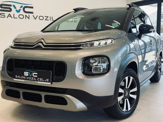 Zunanja slika - Citroën C3 - Aircross 1,2 PureTech 110 Feel - 1