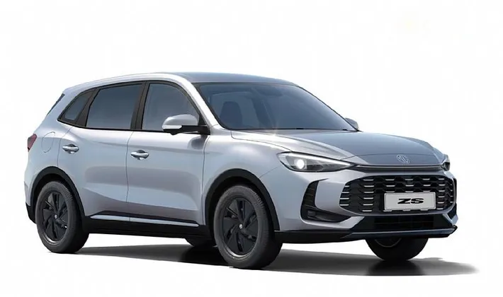 Zunanja slika - MG MG ZS - Standard 1.5L Hybrid + ZIMSKE PNEVMATIKE - 1