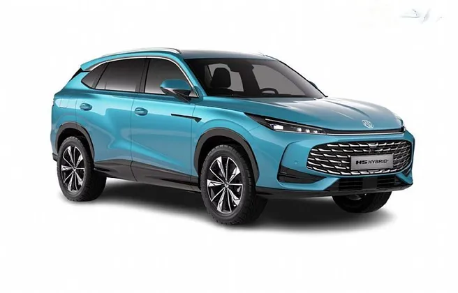 Zunanja slika - MG HS - 1.5T GDI Hybrid+ Luxury + ZIMSKE PNEVMATIKE - 1