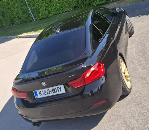 Zunanja slika - BMW Serija 4 - 420i Gran Coupé - 1