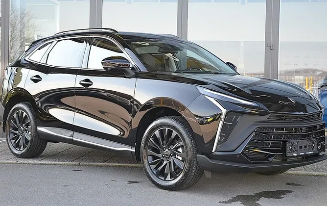 Zunanja slika - Forthing Forthing T5 EVO - T5 Evo my 2025 + ADAS+ DARILO + NA ZALOGI - 1