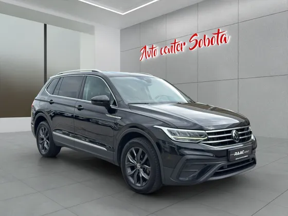 Zunanja slika - Volkswagen Tiguan - 2,0 TDI DSG - 1