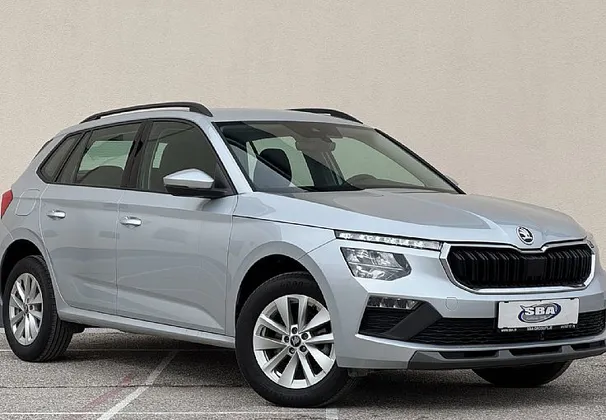Zunanja slika - Škoda Kamiq - Selection 1.0 TSI-LED-SENZORJI-TEMPOMAT-KREDIT - 1