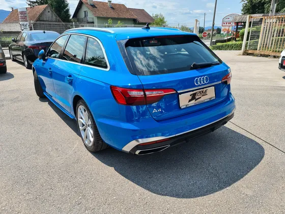 Zunanja slika - Audi A4 - Avant - 1