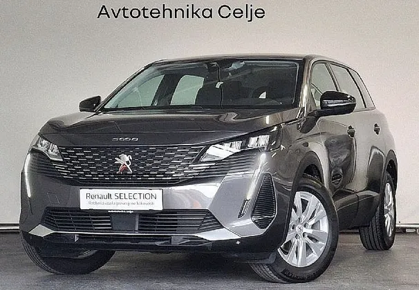 Zunanja slika - Peugeot 5008 - 1.2 PureTech 130 Active Pack - 1