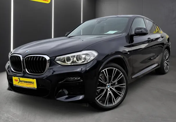 Zunanja slika - BMW X4 - serija : xDrive30d M PAKET FULL LED NAVI PDC USNJE - 1