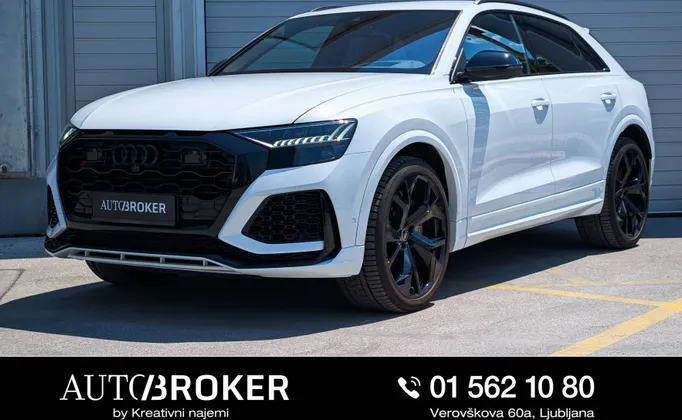 Zunanja slika - Audi RS Q8 - Matrix LED zračn.vzmet. Headup keram.zavore kljuka - 1