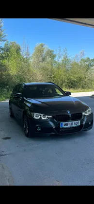 Zunanja slika - BMW Serija 3 - 318d M sport - 1