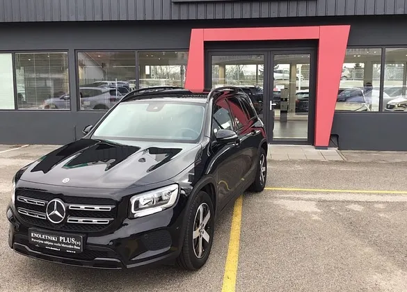 Zunanja slika - Mercedes-Benz GLB-Razred - GLB 180 d URBAN PAKET-NOČNI PAKET-KAMERA-NAVI - 1