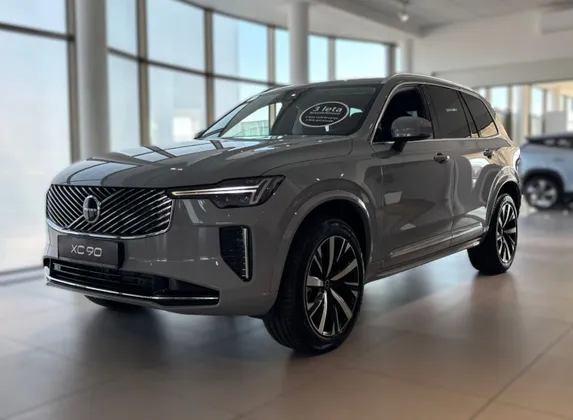 Zunanja slika - Volvo XC90 - B5P Core 7s AWD 3 leta garancije + 3 servisi - 1