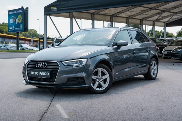 Zunanja slika - Audi A3 - Sportback 1,6 TDI Sport - 1