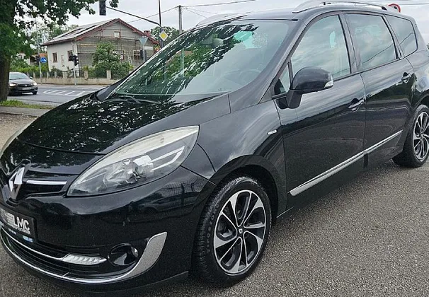 Zunanja slika - Renault Scénic - Grand Scenic 1.6 dCi 131ks °7-SEDEŽEV° °BOSE EDITION° °17-COL° - 1