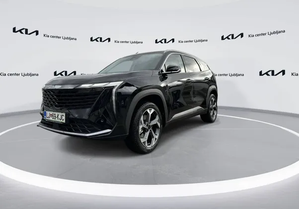 Zunanja slika - Geely StarRay - 1.5 TD 7DCT GK - 1