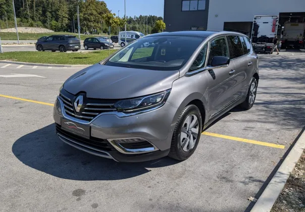 Zunanja slika - Renault Espace - 1.6 dCi Evolution |FuLED|NAVI|AC|PARK| - 1